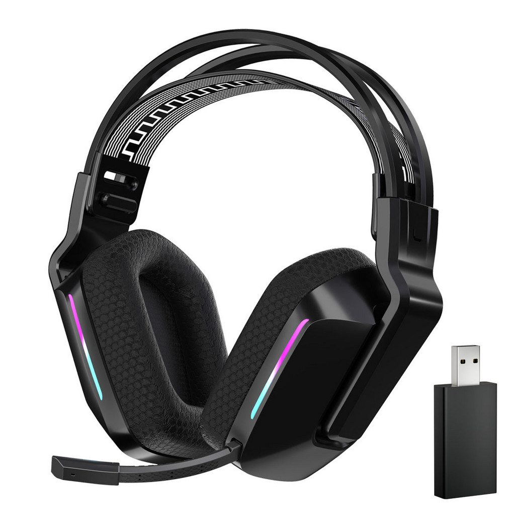 POWERWILL C09W Kabelloses Gaming-Headset